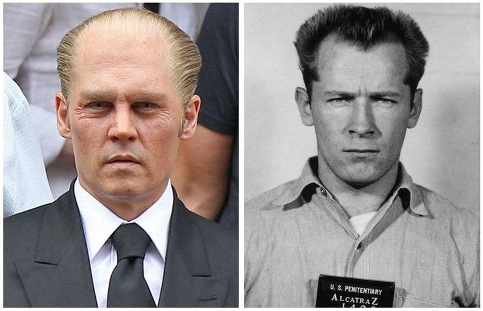 Whitey Bulger: The Glorified Gangster