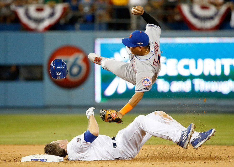 Chase Utley: Will His Controversial Move Help Other Players In The Future?