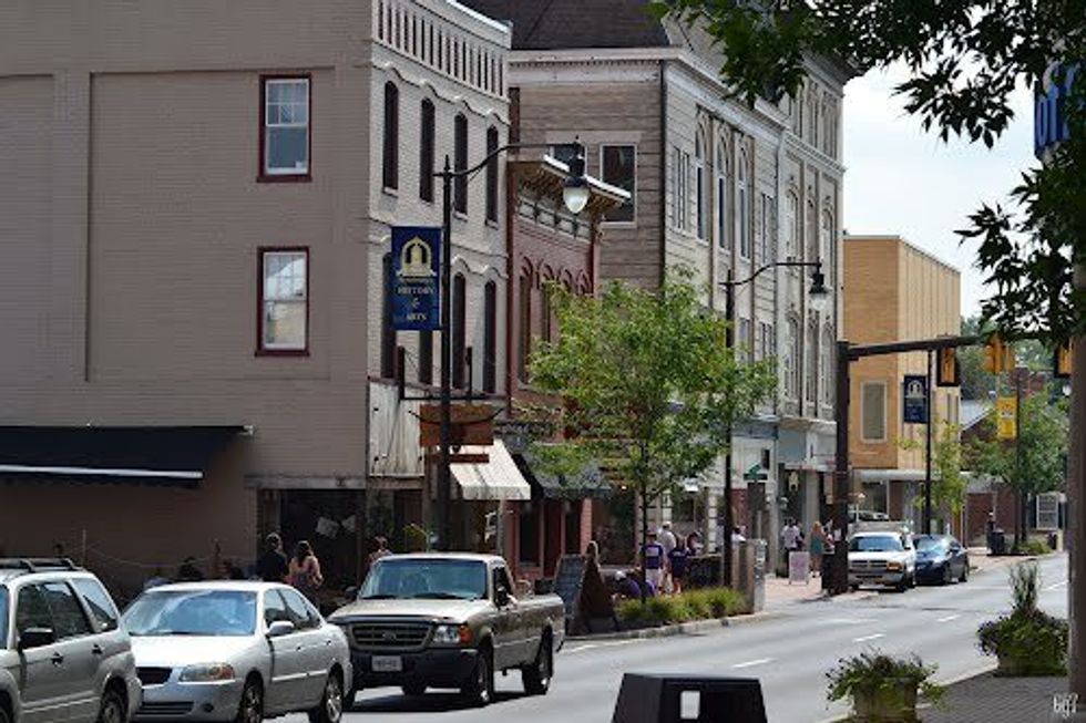 The Top 3 Restaurant In Downtown Harrisonburg