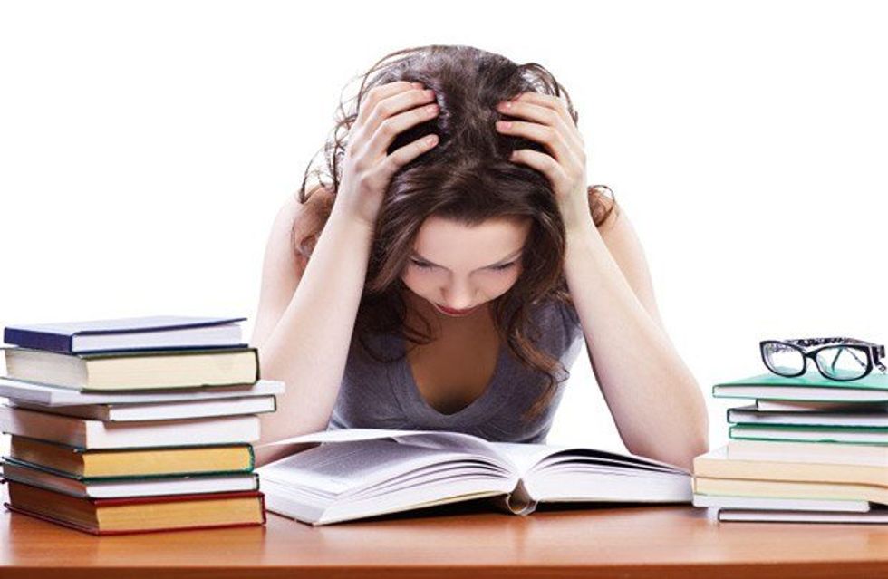 14 Ways To De-Stress During Midterms