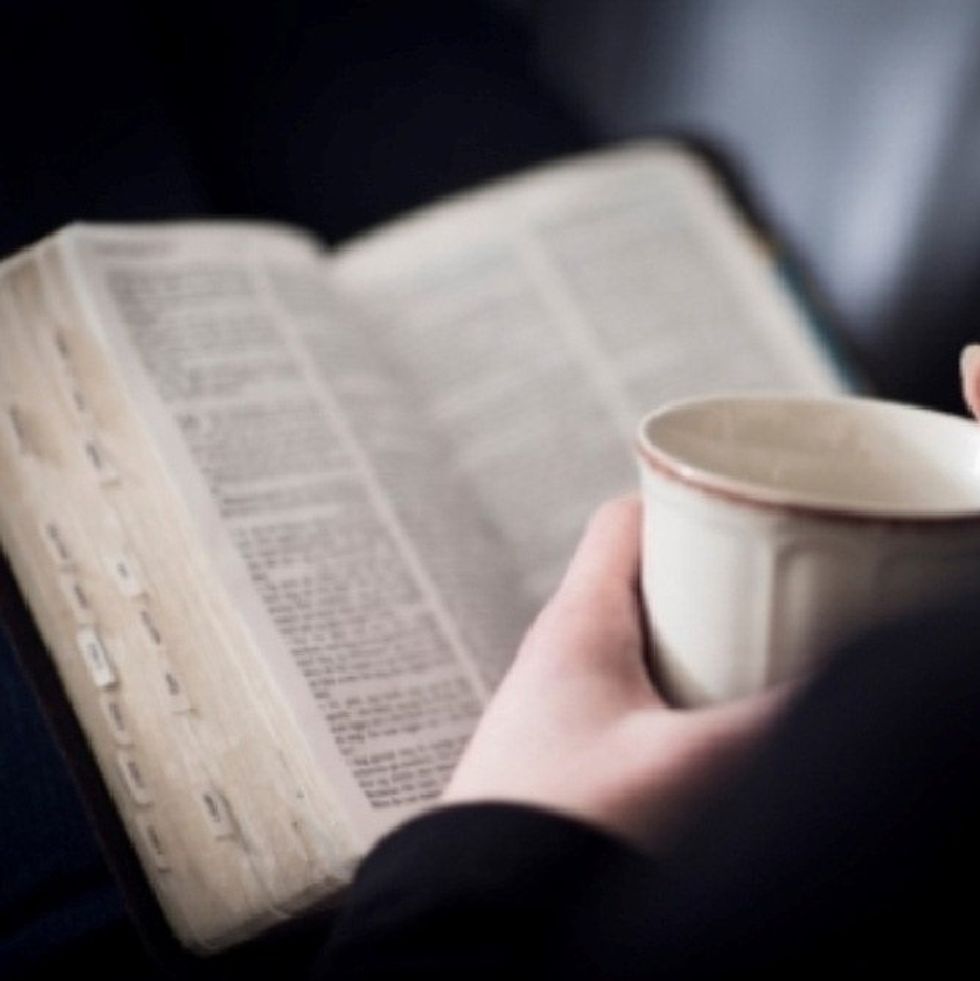 5 Bible Verses to Get You Through the Mid-Semester Slump