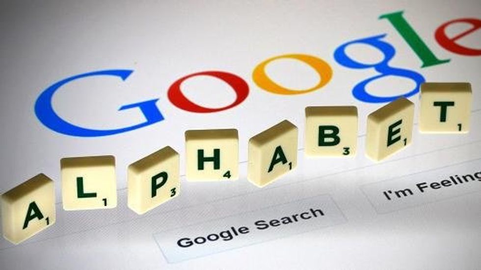 How Google Bought The Alphabet