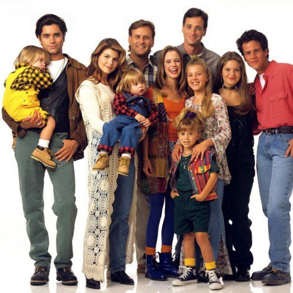 16 Valuable Lessons That "Full House" Taught Us