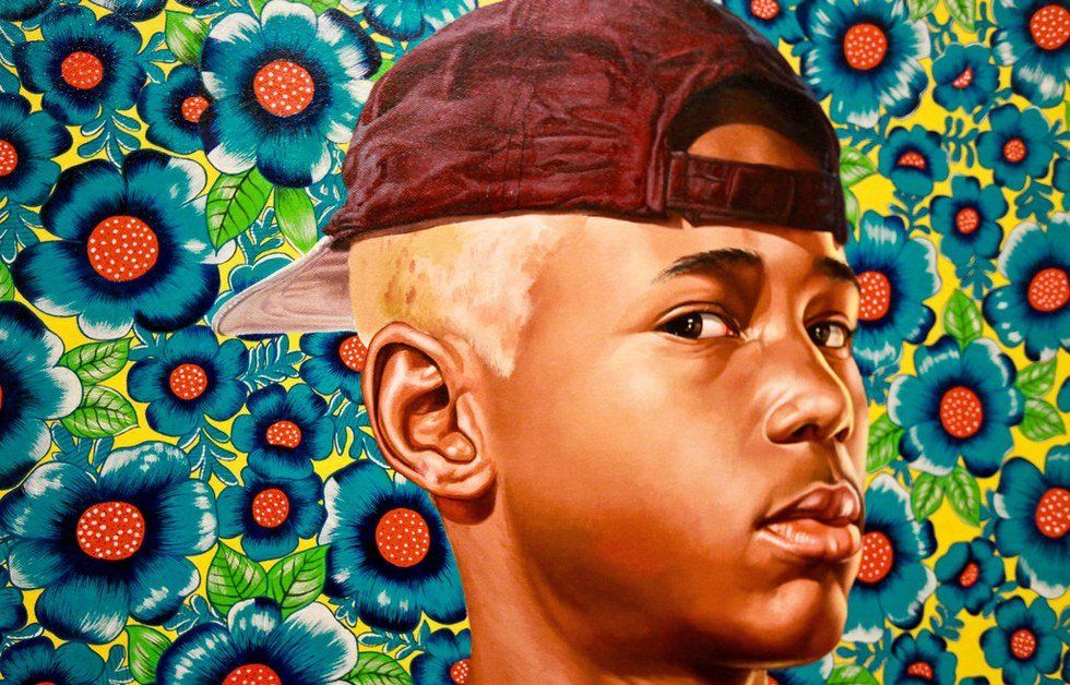 Why You Need To Go See "Kehinde Wiley: A New Republic"