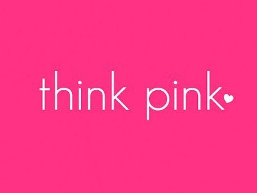 Think Pink This October