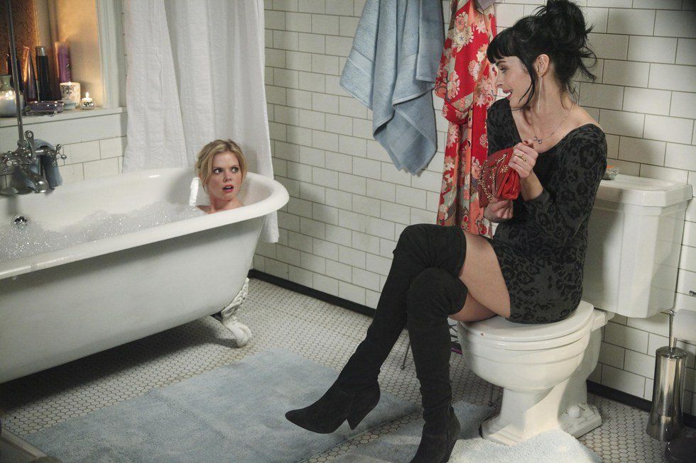 8 Things That Happen When You Live With Your Best Friends