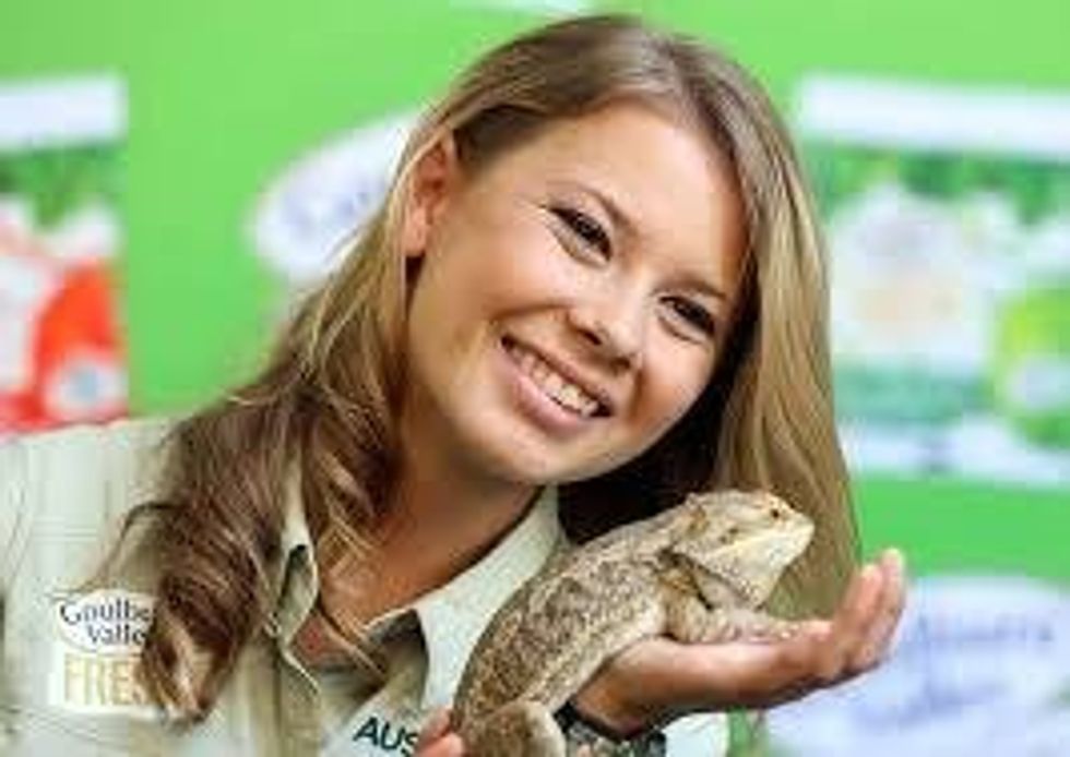 Bindi Irwin: Changing The World