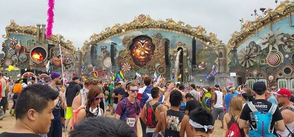 Festival Gone Wrong: Tomorrowworld 2015