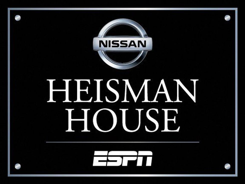 Nissan's Heisman House Visits TCU