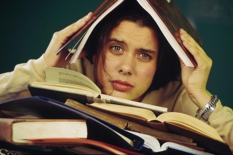 18 Feelings Every College Student Has At Some Point