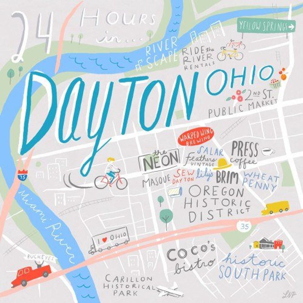 10 Places You Need To Visit In Dayton