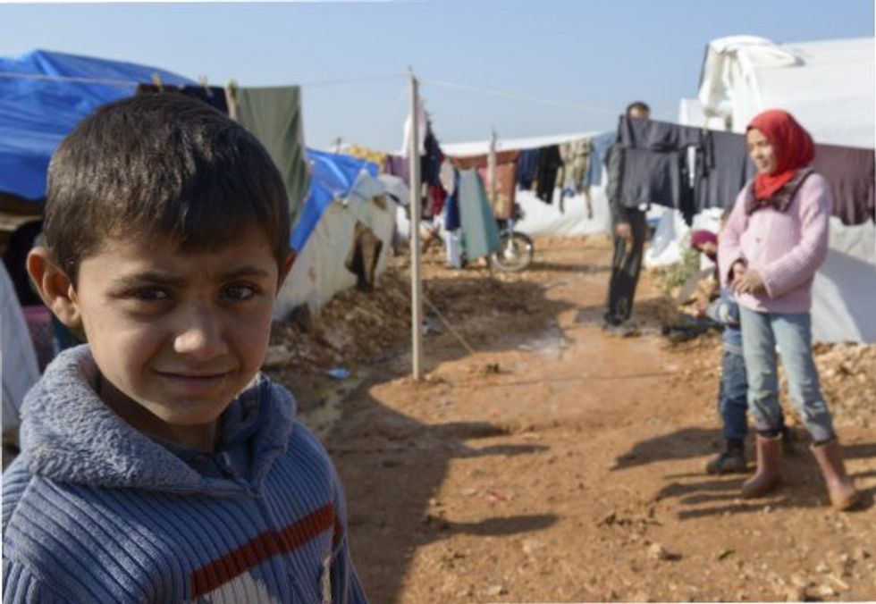 The Syrian Refugee Crisis: What Can You Do?