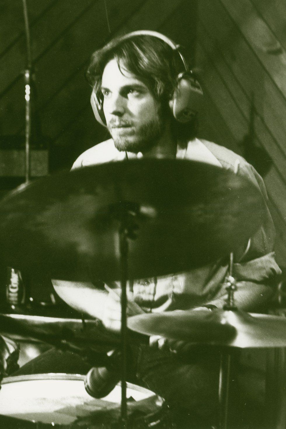 A Tribute To My Dad, Chuck Sullivan, The Drummer