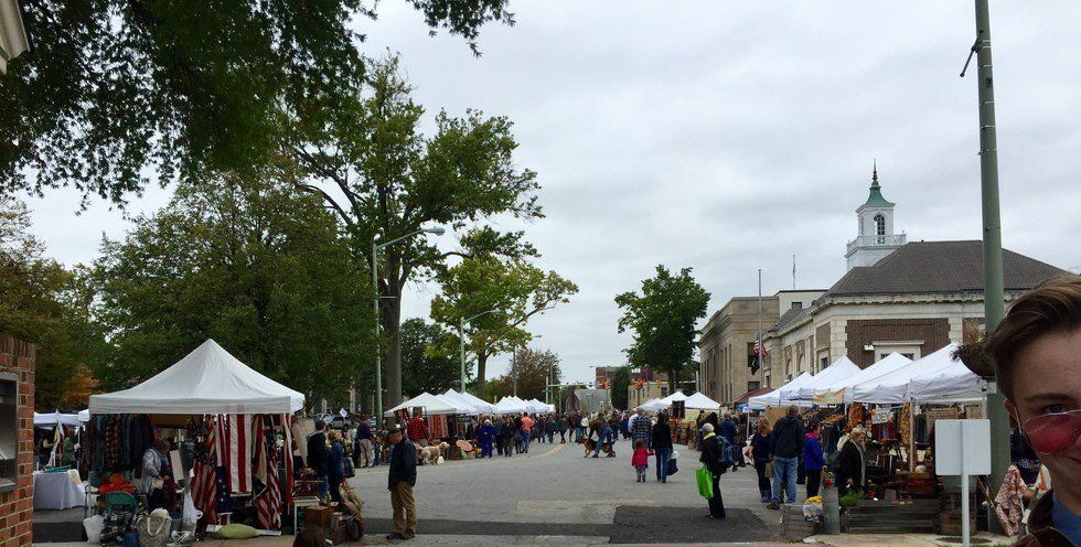 Why You Should Check Out Bryn Mawr's Clover Market