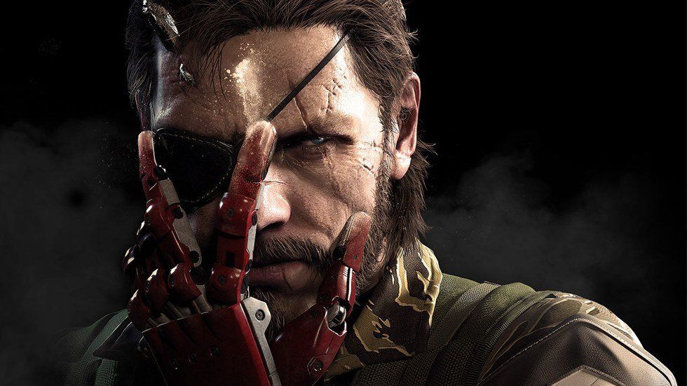 Metal Gear Solid V: The Phantom Pain Impressions