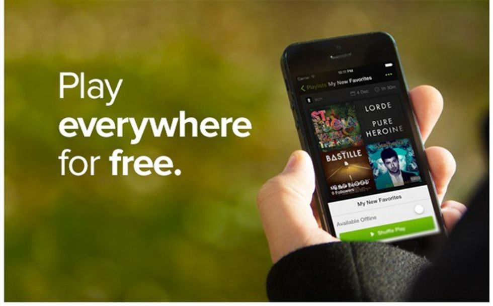 5 Reasons Why Spotify Is Better Than iTunes