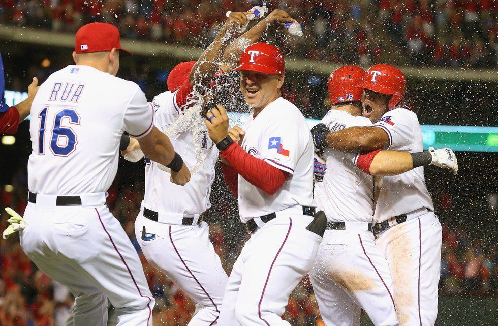 Recapping the Rangers' Remarkable Run