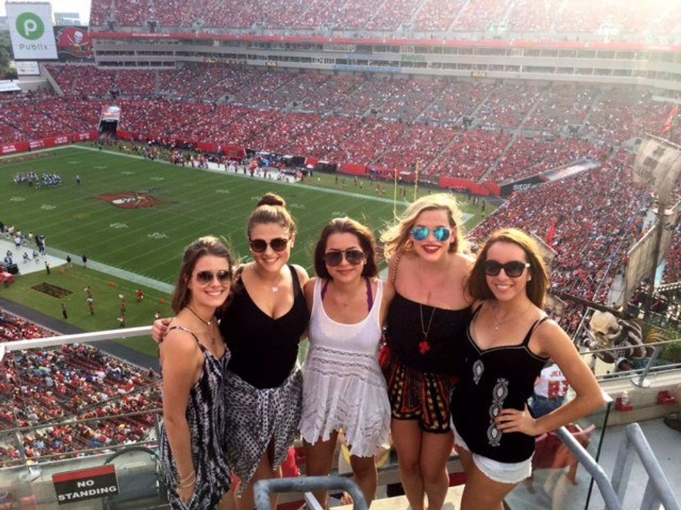 Top 10 Date Party And Social Ideas At Colleges Around The South