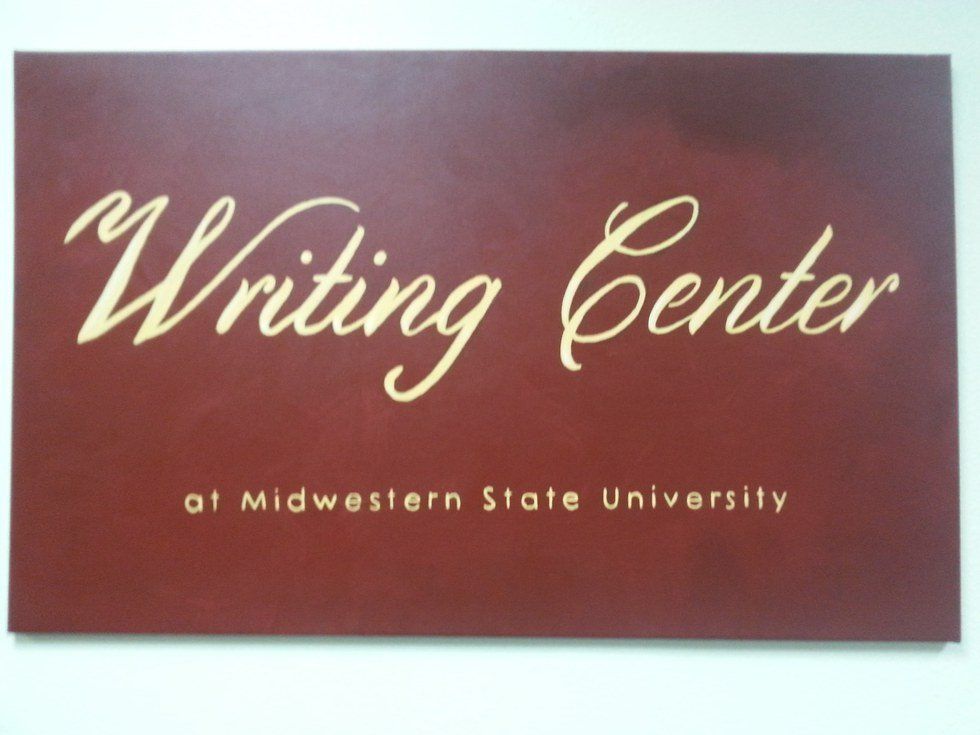 MSU Writing Center