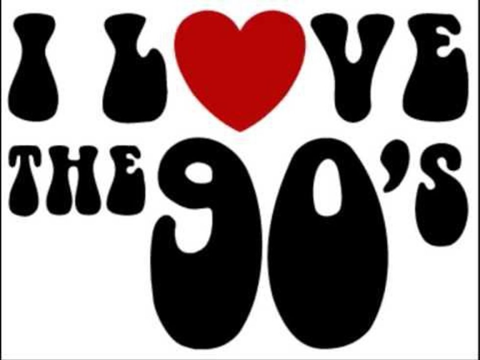 90s Are All That, But Should They Be?