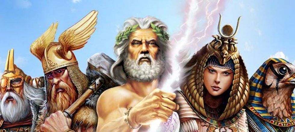 Why Every Writer Should Be Well Versed In Mythology And Legend