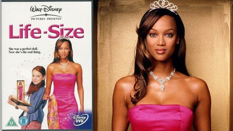 7 Things Tyra Banks Can Teach The New Age Barbie Doll