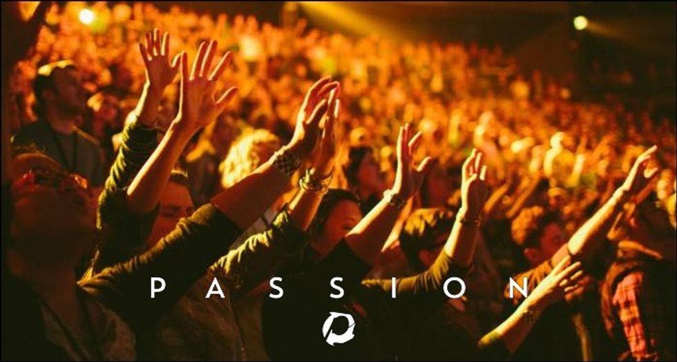 Why I'm Excited For Passion 2016