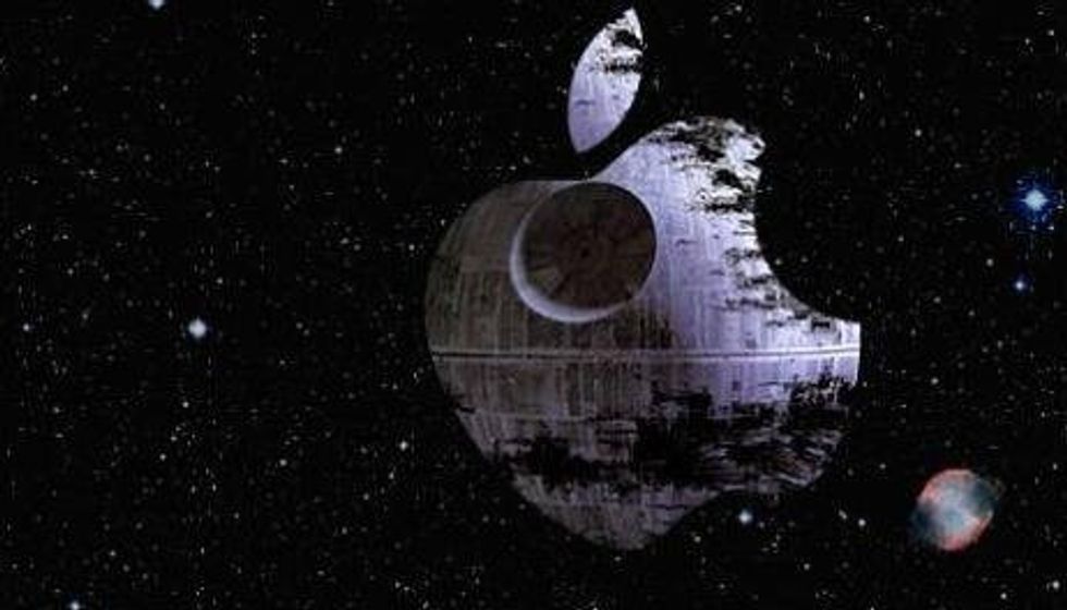 The Dark Side Of Apple