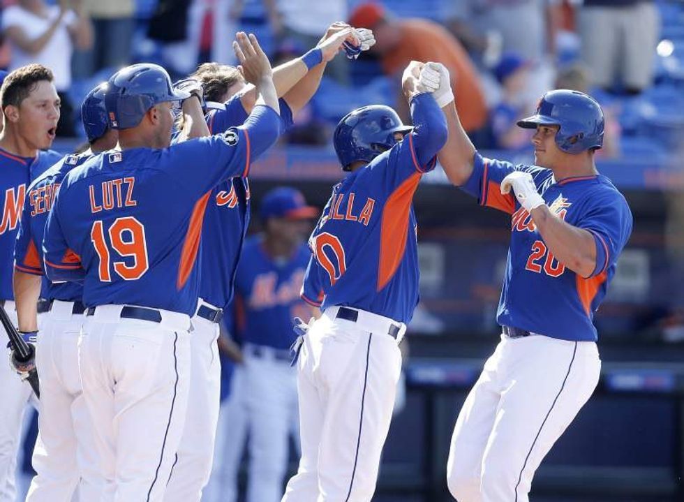 The New York Mets: Postseason