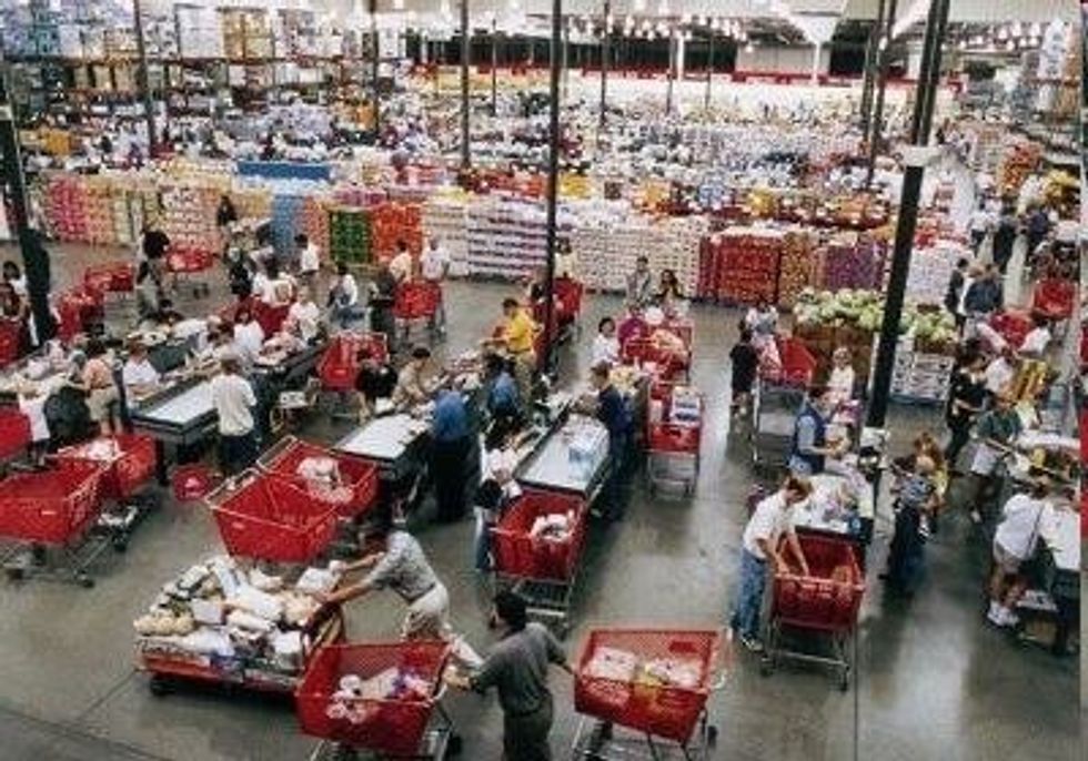 The Costco Craze