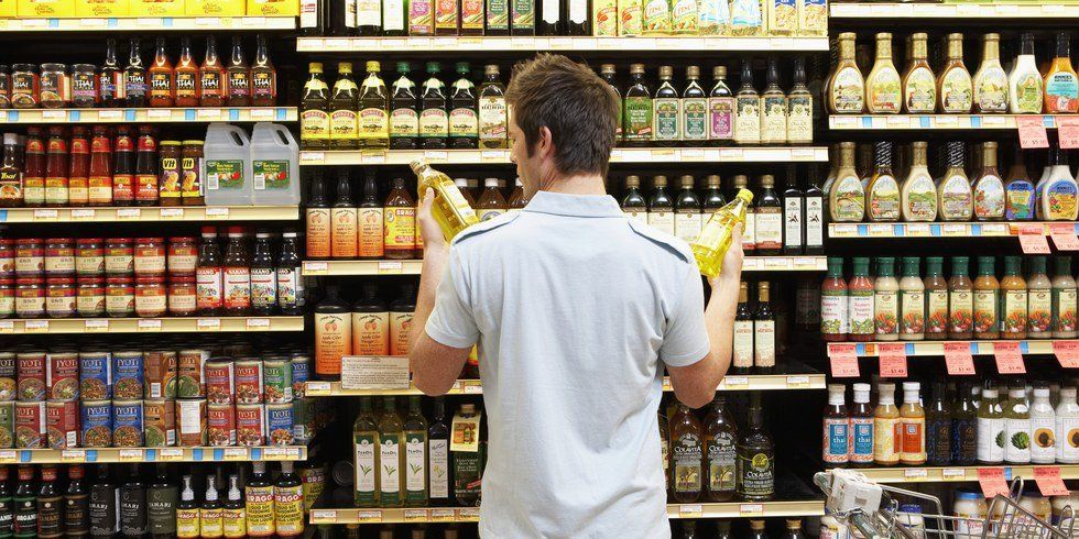 8 Types of People You See at the Grocery Store