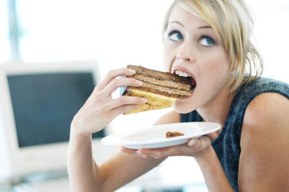 Have Your Cake And Eat It, Too: A New Approach To Dieting