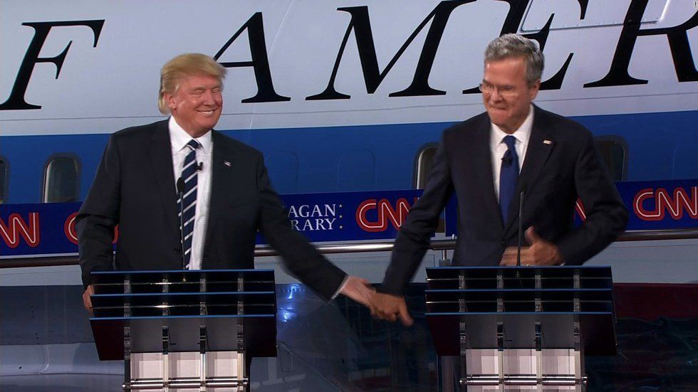 The Good, The Bad, The Awkward: The GOP Debate Highlights