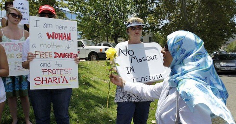 Islamophobia and America