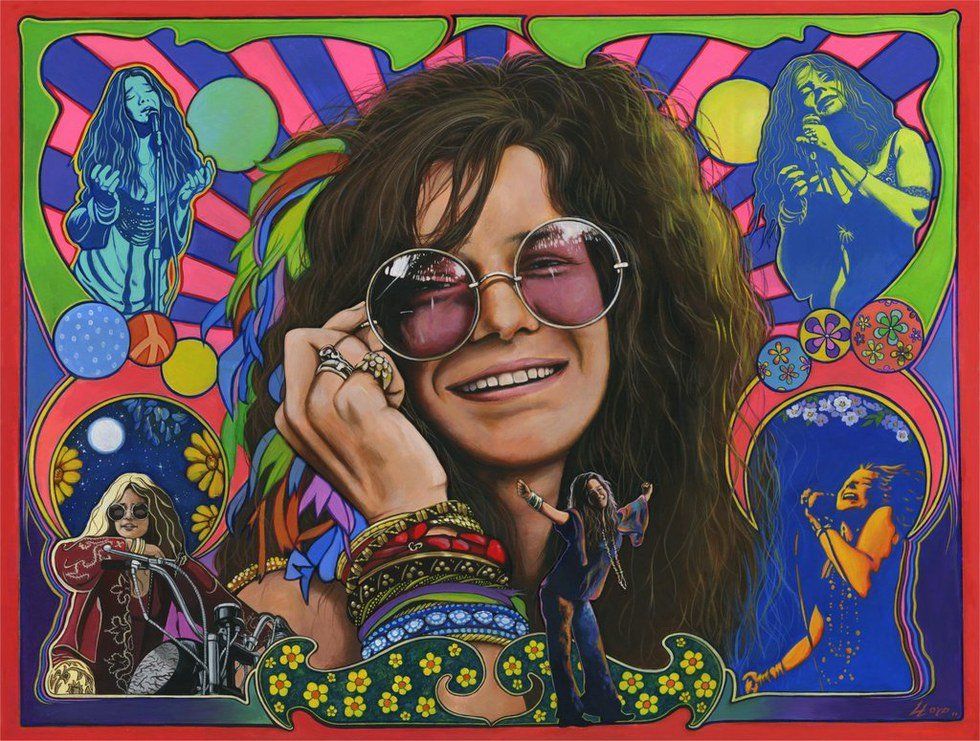 Janis Joplin's Impact In The Musical World