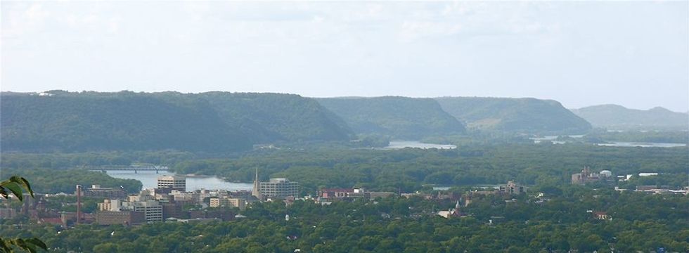 Add It To Your Bucket List: Hike the La Crosse Bluffs