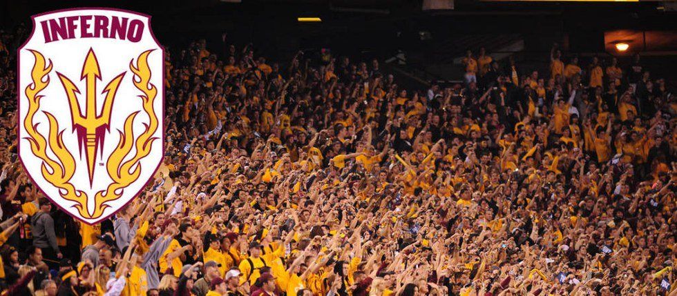 A Letter To The ASU Student Section