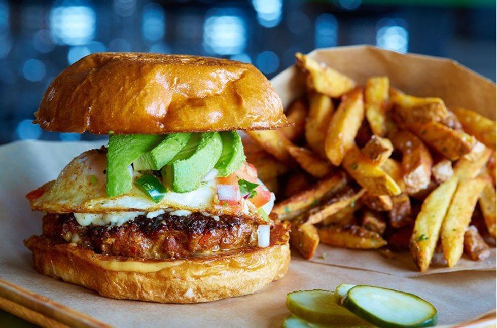 The Top 8 Best Burgers In Fort Worth