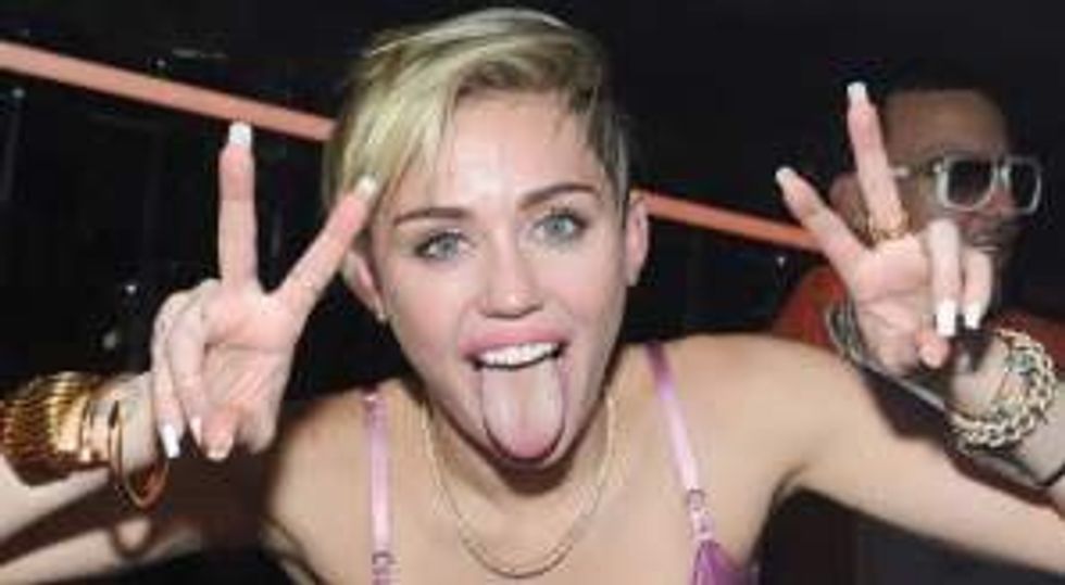 8 "WTF" Miley Moments We Will Never Forget