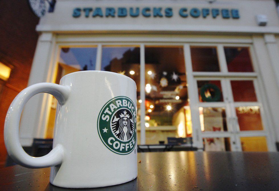 What Your Starbucks Drink Says About You