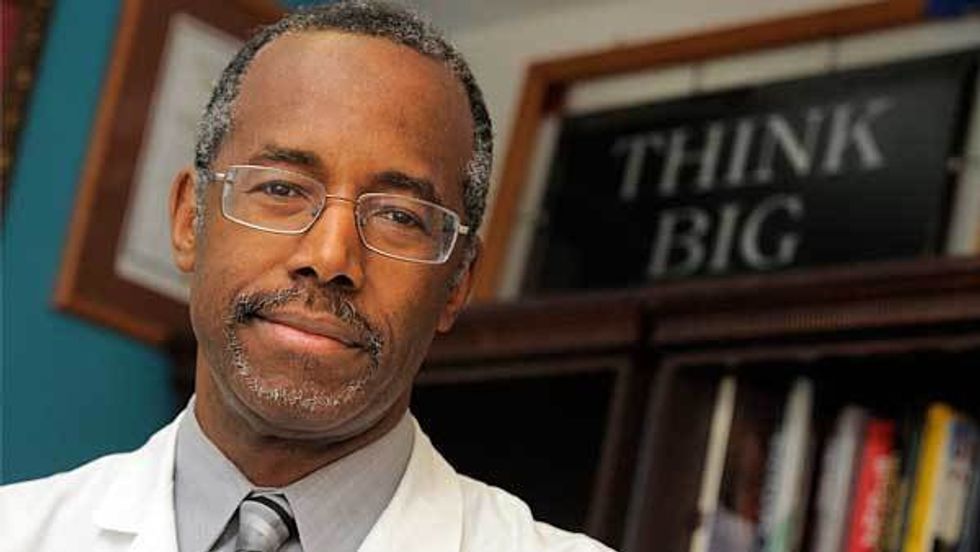 5 Reasons Ben Carson Is Making A Run For It