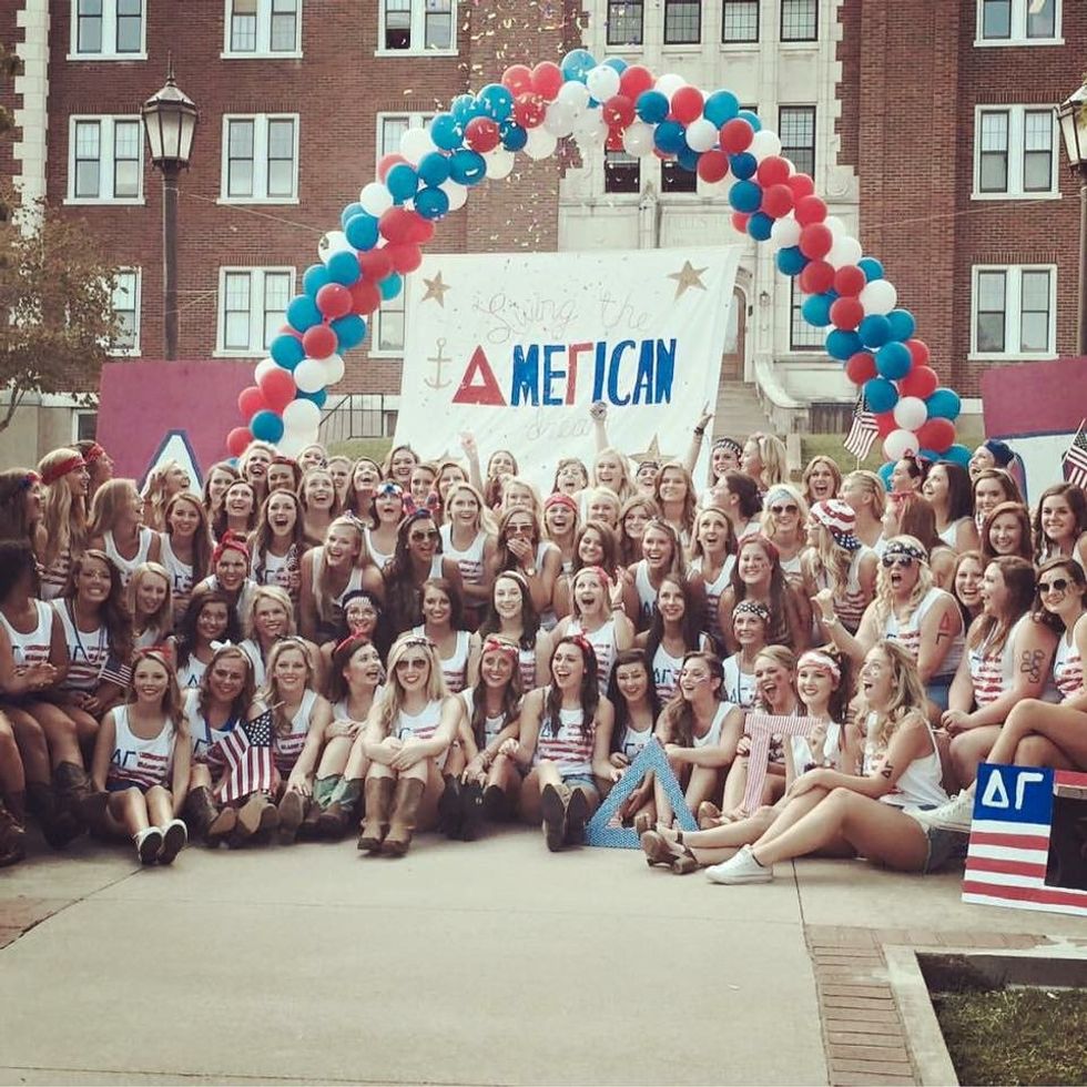 Bid Day 2015