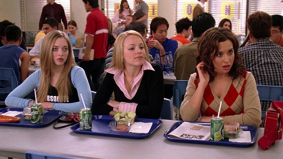 14 'Mean Girls' Reactions That Sum Up the First Day of School