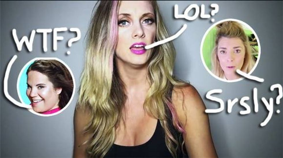 Dear Nicole Arbour: Here's What I Wish I Could Say To You