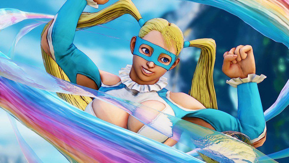 Rainbow Mika And "Street Fighter's" Feminism