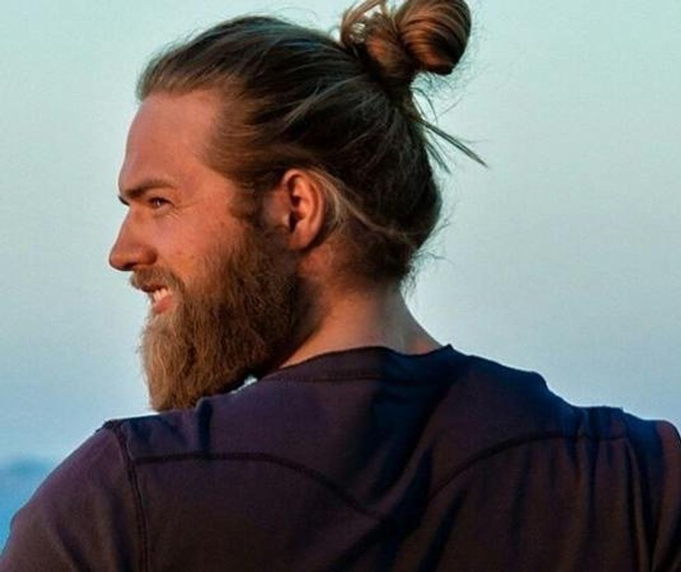 The Good, The Bad, The Man Bun