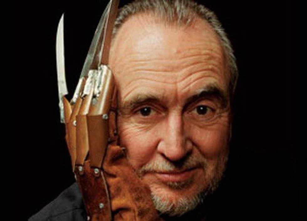 Top 10 Wes Craven Films