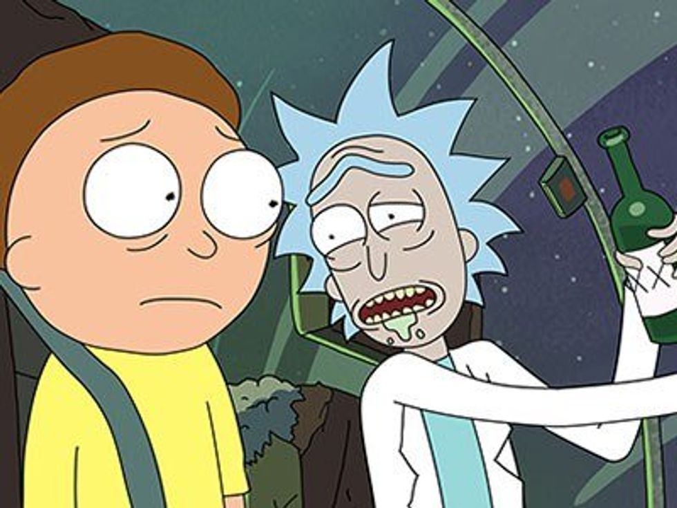 Why You Should Watch Rick And Morty