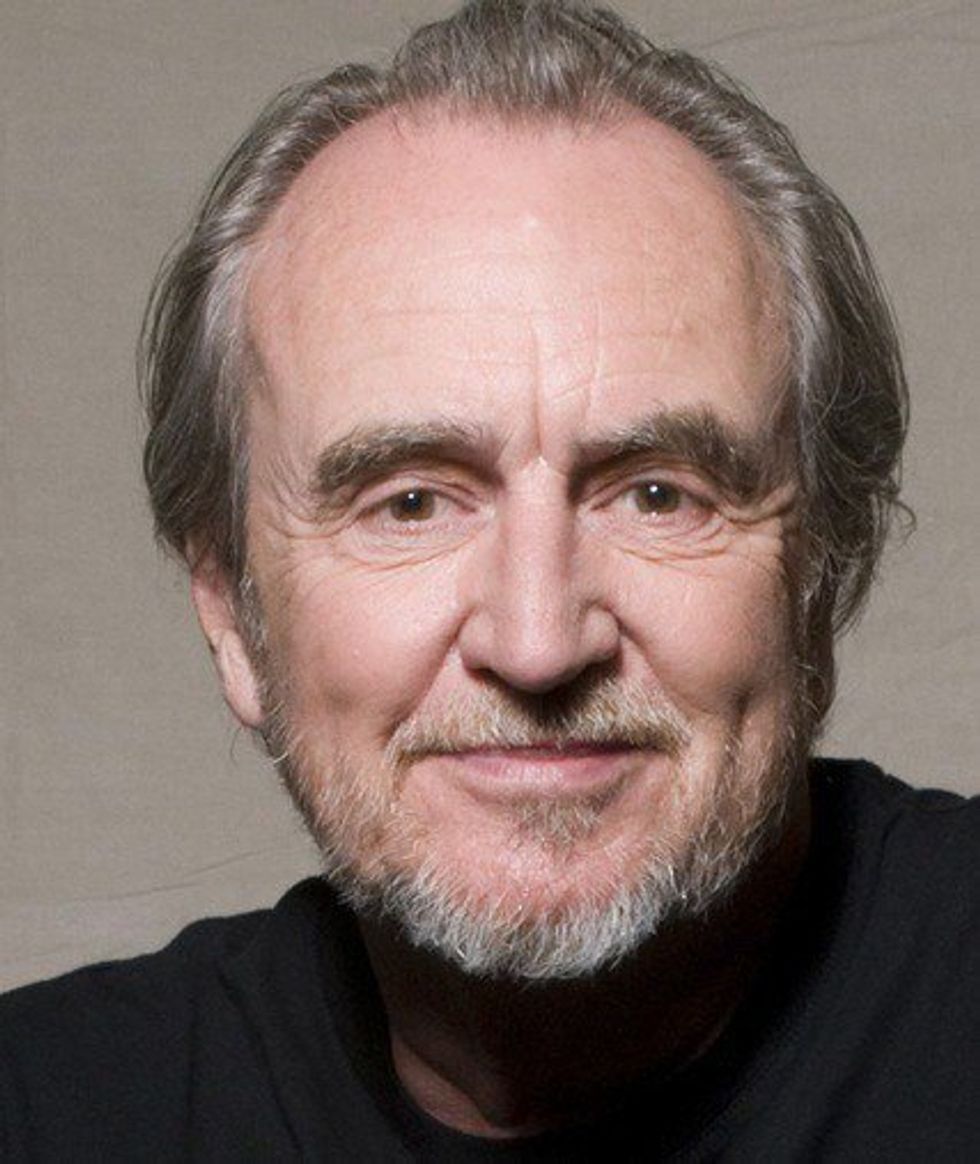 Remembering Wes Craven