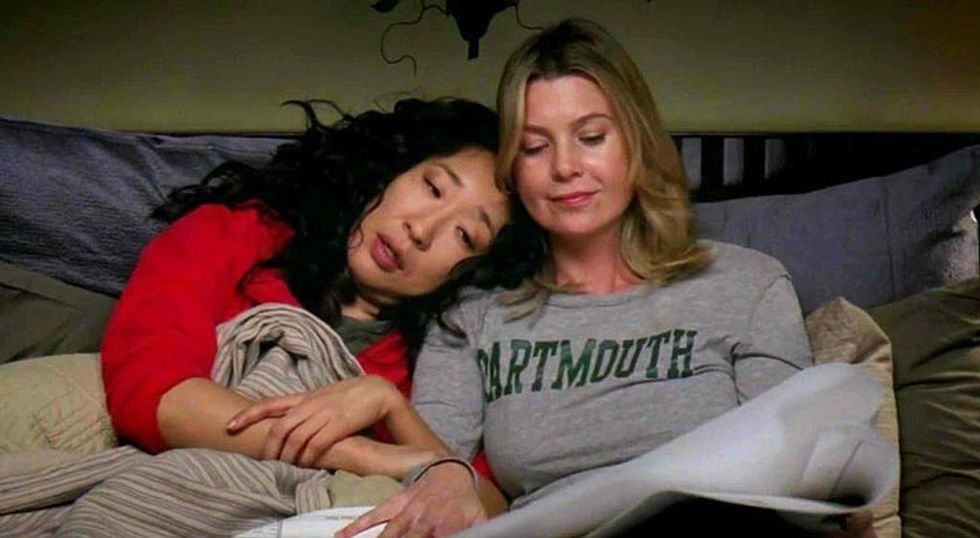 Syllabus Week As Told By 'Grey's Anatomy'